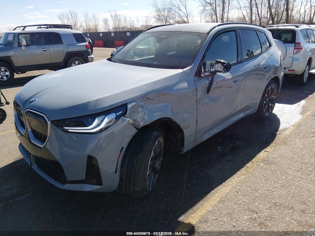 5UX53GP0XT9167203 BMW X3 30 Xdrive