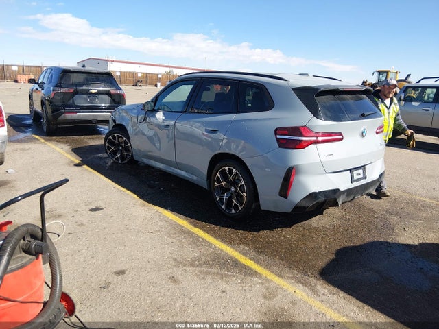 5UX53GP0XT9167203 BMW X3 30 Xdrive