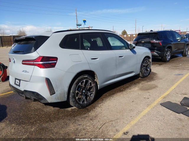 5UX53GP0XT9167203 BMW X3 30 Xdrive
