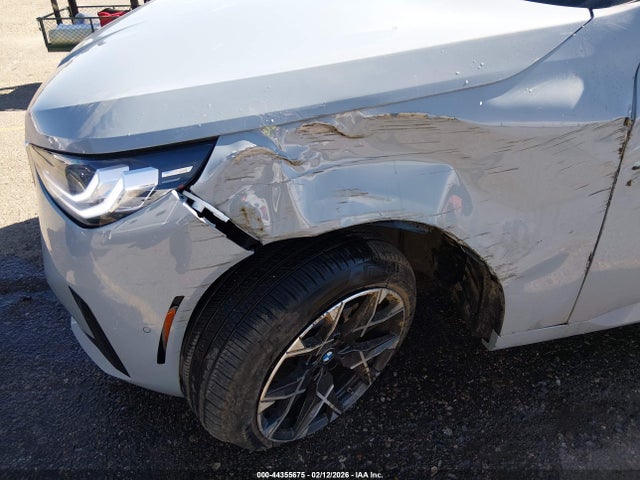 5UX53GP0XT9167203 BMW X3 30 Xdrive