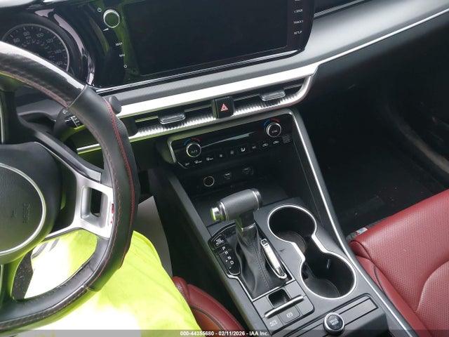 5XXG64J25NG148686 KIA K5 Gt-line