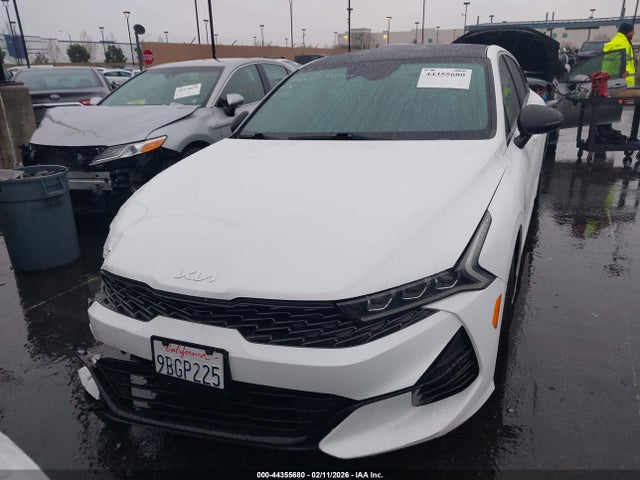 5XXG64J25NG148686 KIA K5 Gt-line
