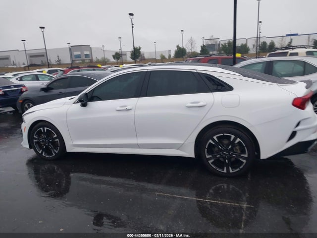 5XXG64J25NG148686 KIA K5 Gt-line