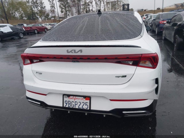 5XXG64J25NG148686 KIA K5 Gt-line