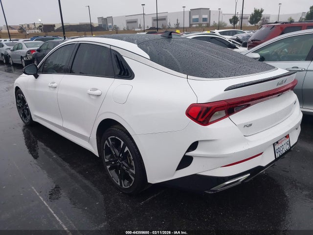 5XXG64J25NG148686 KIA K5 Gt-line