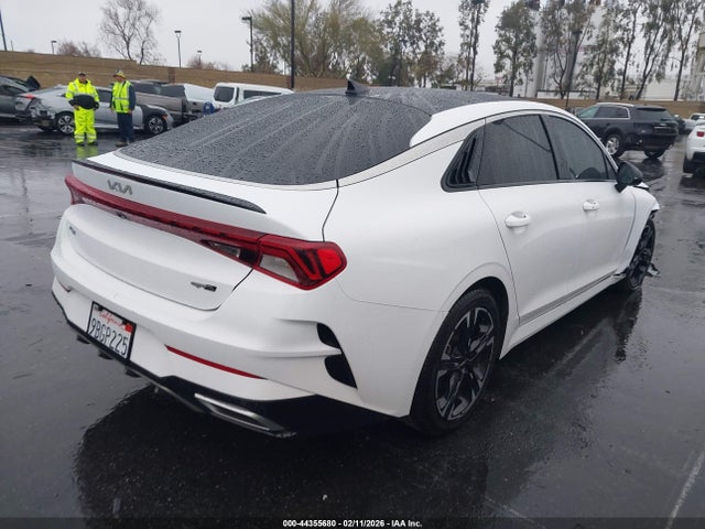 5XXG64J25NG148686 KIA K5 Gt-line