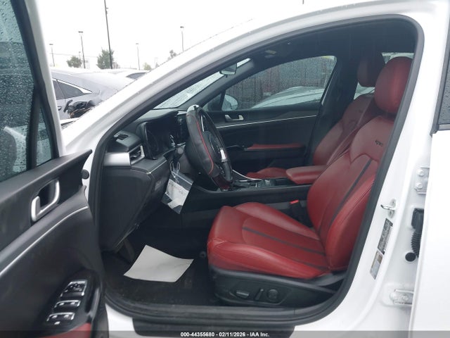 5XXG64J25NG148686 KIA K5 Gt-line