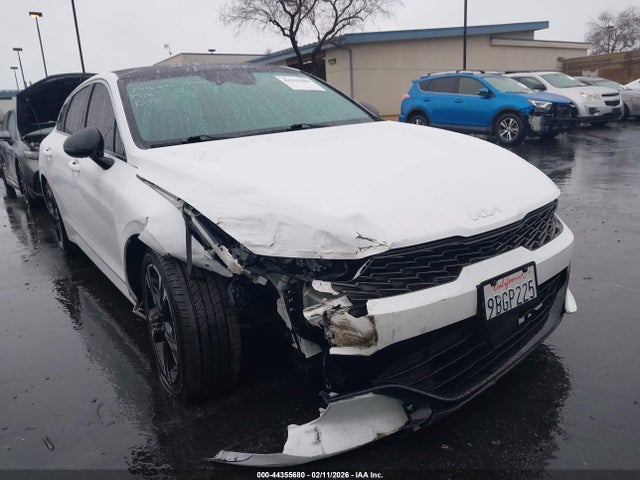 5XXG64J25NG148686 KIA K5 Gt-line