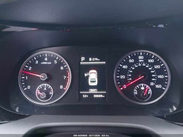 5XXG64J25NG148686 KIA K5 Gt-line