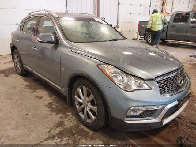 2017 INFINITI QX50 JN1BJ0RR5HM404734