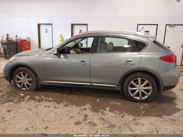 44355683 :رقم المزاد ، JN1BJ0RR5HM404734 vin ، 2017 Infiniti Qx50 مزاد بيع
