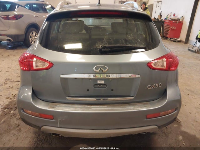 44355683 :رقم المزاد ، JN1BJ0RR5HM404734 vin ، 2017 Infiniti Qx50 مزاد بيع