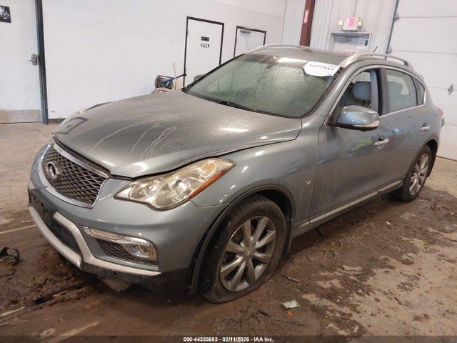 2017 INFINITI QX50 JN1BJ0RR5HM404734 Photo 1