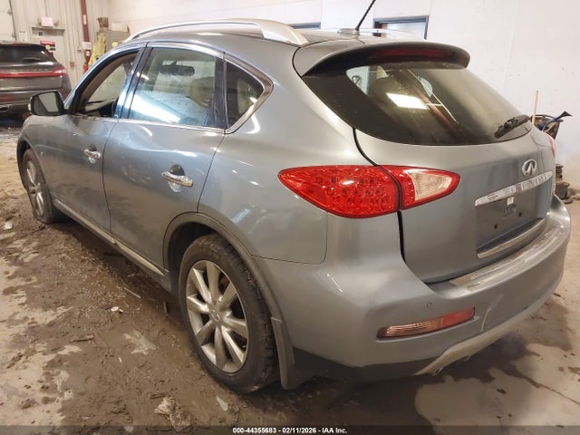 2017 INFINITI QX50 JN1BJ0RR5HM404734 Photo 2