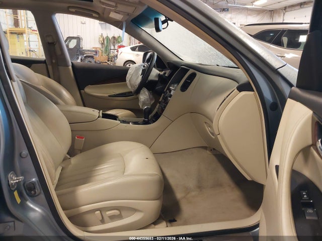 2017 INFINITI QX50 JN1BJ0RR5HM404734 Photo 4