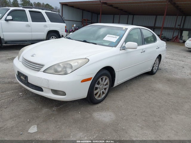 44355694 :رقم المزاد ، JTHBF30G620078581 vin ، 2002 Lexus Es 300 مزاد بيع