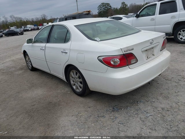 44355694 :رقم المزاد ، JTHBF30G620078581 vin ، 2002 Lexus Es 300 مزاد بيع