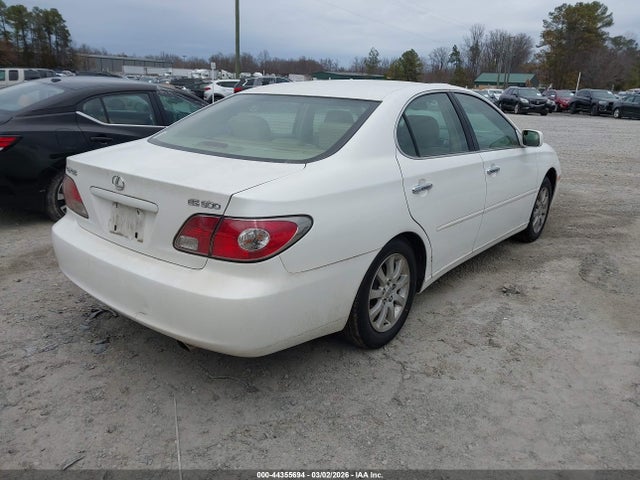 44355694 :رقم المزاد ، JTHBF30G620078581 vin ، 2002 Lexus Es 300 مزاد بيع