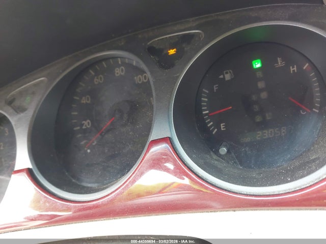 44355694 :رقم المزاد ، JTHBF30G620078581 vin ، 2002 Lexus Es 300 مزاد بيع