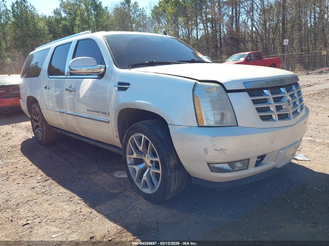 2009 CADILLAC ESCALADE ESV 1GYFK26269R253481