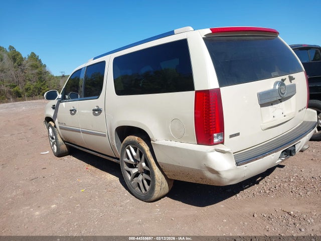 2009 CADILLAC ESCALADE ESV 1GYFK26269R253481 Photo 2