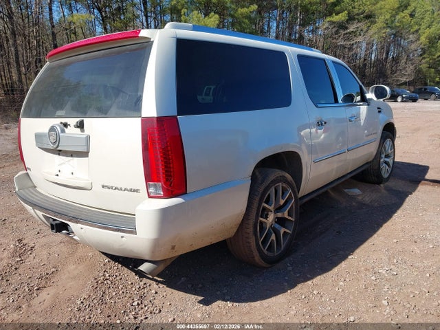 2009 CADILLAC ESCALADE ESV 1GYFK26269R253481 Photo 3
