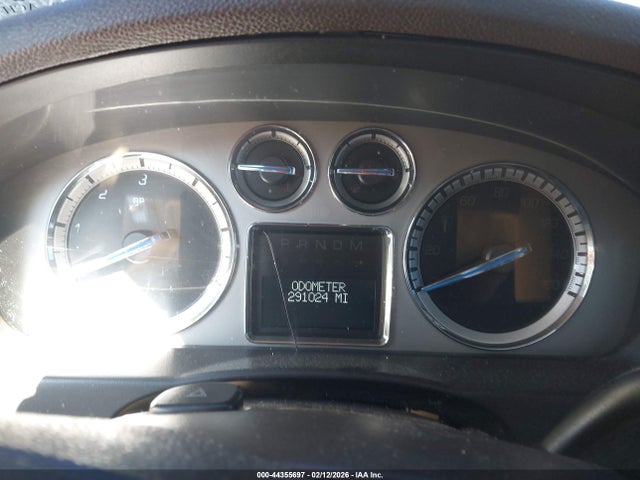 2009 CADILLAC ESCALADE ESV 1GYFK26269R253481 Photo 6