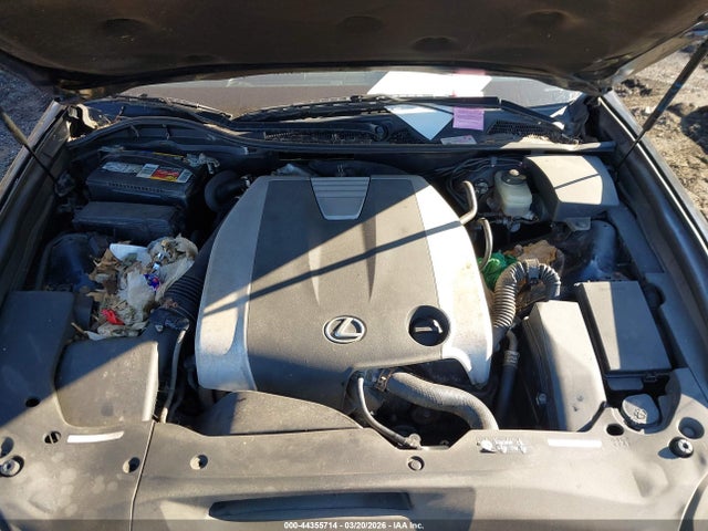 Aukcja sprzedaży 2014 Lexus Gs 350, vin: JTHCE1BL8E5026978, numer aukcji: 44355714