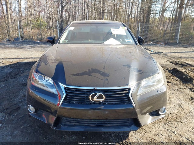 Aukcja sprzedaży 2014 Lexus Gs 350, vin: JTHCE1BL8E5026978, numer aukcji: 44355714