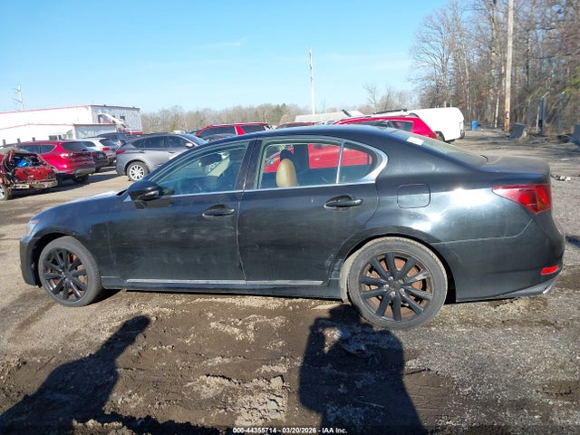 Aukcja sprzedaży 2014 Lexus Gs 350, vin: JTHCE1BL8E5026978, numer aukcji: 44355714