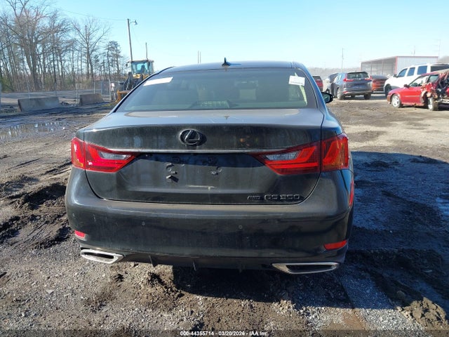 Aukcja sprzedaży 2014 Lexus Gs 350, vin: JTHCE1BL8E5026978, numer aukcji: 44355714