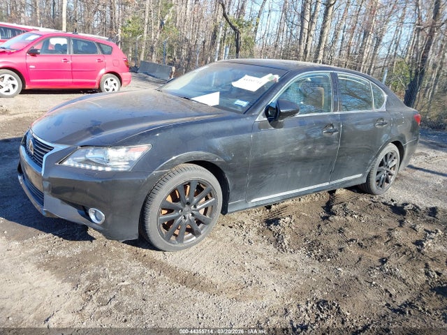 Aukcja sprzedaży 2014 Lexus Gs 350, vin: JTHCE1BL8E5026978, numer aukcji: 44355714