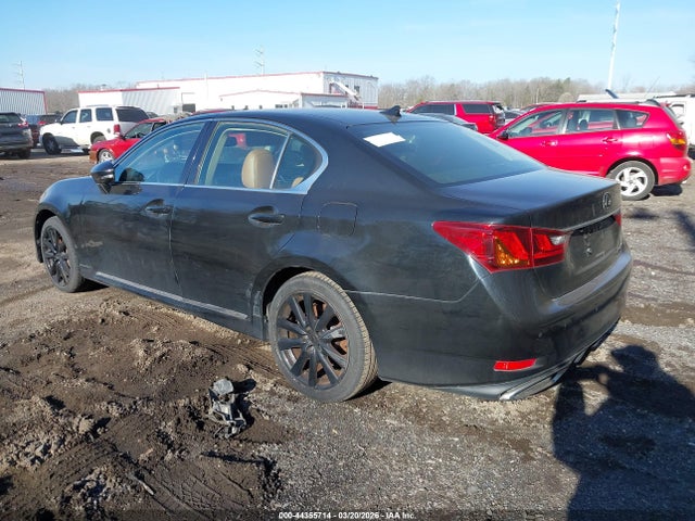 Aukcja sprzedaży 2014 Lexus Gs 350, vin: JTHCE1BL8E5026978, numer aukcji: 44355714