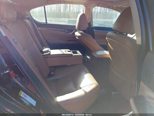 Aukcja sprzedaży 2014 Lexus Gs 350, vin: JTHCE1BL8E5026978, numer aukcji: 44355714