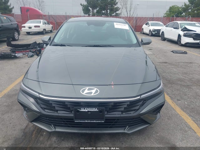 KMHLN4DJ4SU175948 Hyundai Elantra Hybrid Limited