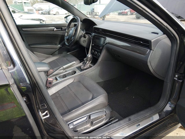 2022 VOLKSWAGEN PASSAT 1VWMA7A33NC003624 Photo 4