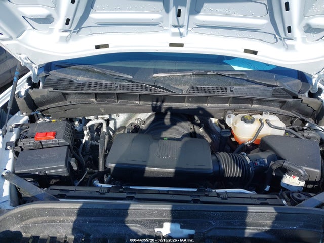 2025 GMC SIERRA 1500 1GTUUDED9SZ192736 Photo 9