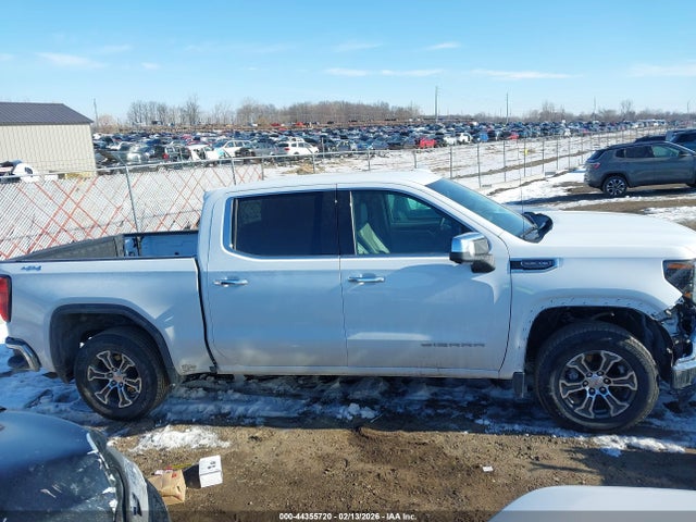 44355720 :رقم المزاد ، 1GTUUDED9SZ192736 vin ، 2025 Gmc Sierra 1500 4wd  Short Box Slt مزاد بيع