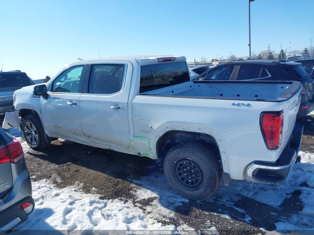44355720 :رقم المزاد ، 1GTUUDED9SZ192736 vin ، 2025 Gmc Sierra 1500 4wd  Short Box Slt مزاد بيع
