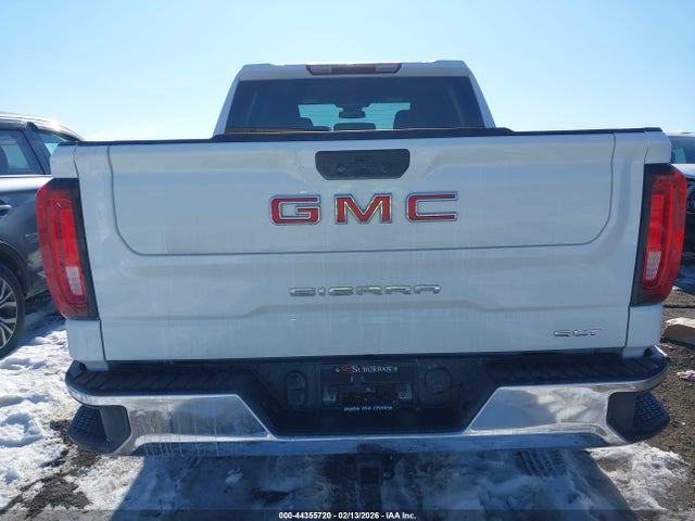 44355720 :رقم المزاد ، 1GTUUDED9SZ192736 vin ، 2025 Gmc Sierra 1500 4wd  Short Box Slt مزاد بيع