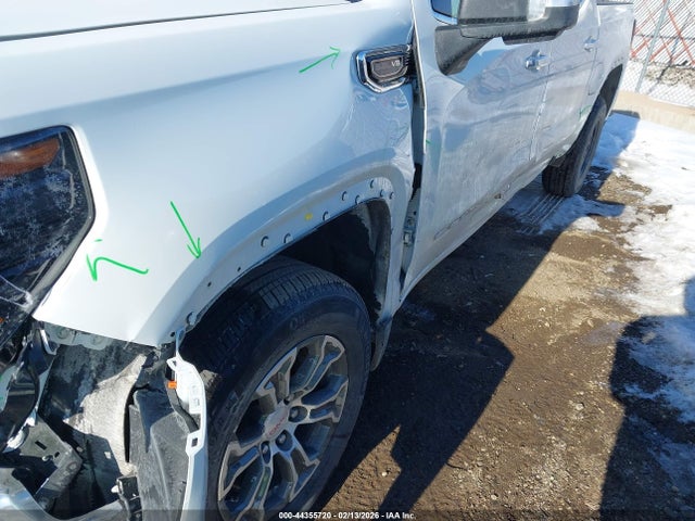 44355720 :رقم المزاد ، 1GTUUDED9SZ192736 vin ، 2025 Gmc Sierra 1500 4wd  Short Box Slt مزاد بيع