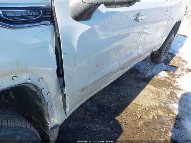 44355720 :رقم المزاد ، 1GTUUDED9SZ192736 vin ، 2025 Gmc Sierra 1500 4wd  Short Box Slt مزاد بيع