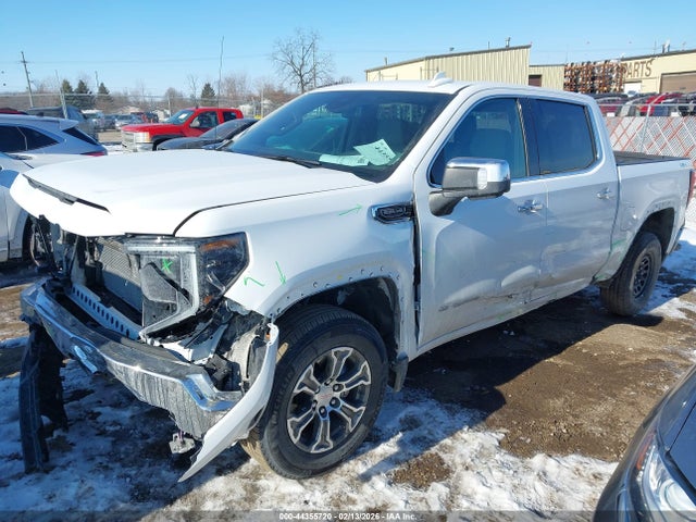 2025 GMC SIERRA 1500 1GTUUDED9SZ192736 Photo 1