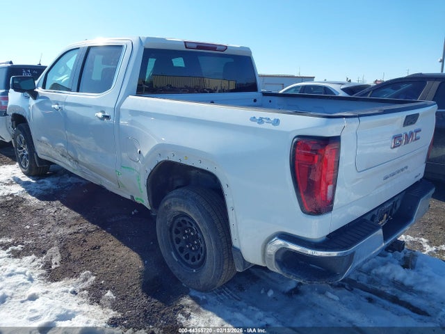 2025 GMC SIERRA 1500 1GTUUDED9SZ192736 Photo 2