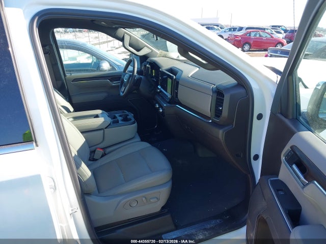 2025 GMC SIERRA 1500 1GTUUDED9SZ192736 Photo 4