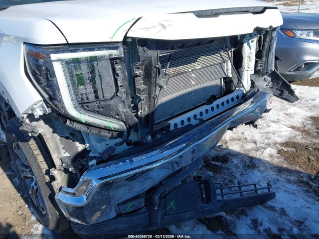 2025 GMC SIERRA 1500 1GTUUDED9SZ192736 Photo 5