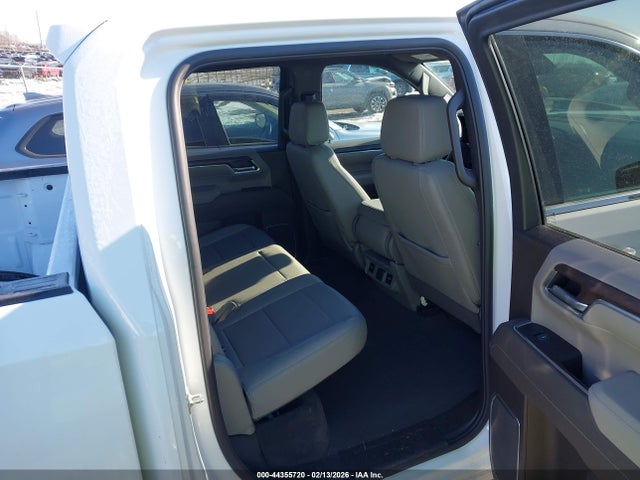 2025 GMC SIERRA 1500 1GTUUDED9SZ192736 Photo 7