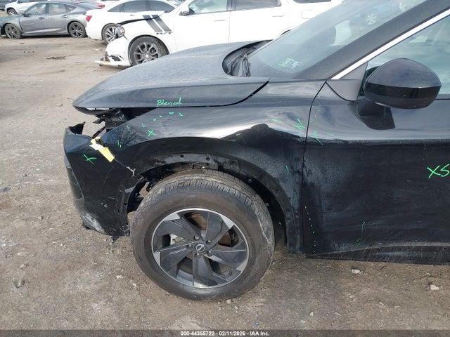 5N1BT3BB8SC824731 Nissan Rogue Sv Intelligent Awd