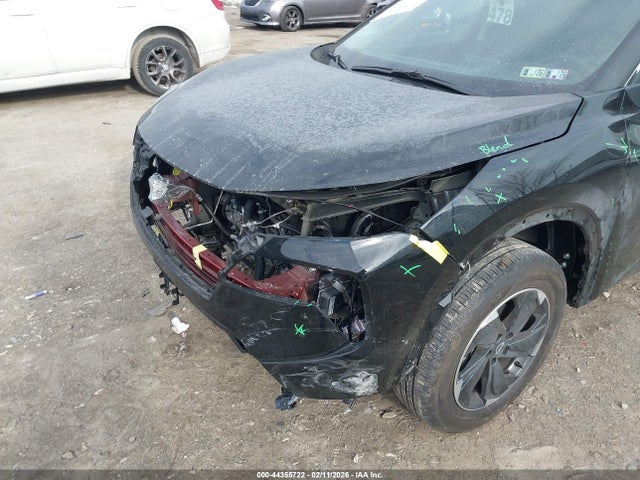 5N1BT3BB8SC824731 Nissan Rogue Sv Intelligent Awd