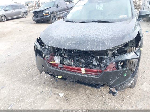5N1BT3BB8SC824731 Nissan Rogue Sv Intelligent Awd